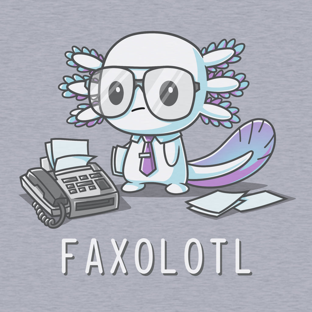 Faxolotl