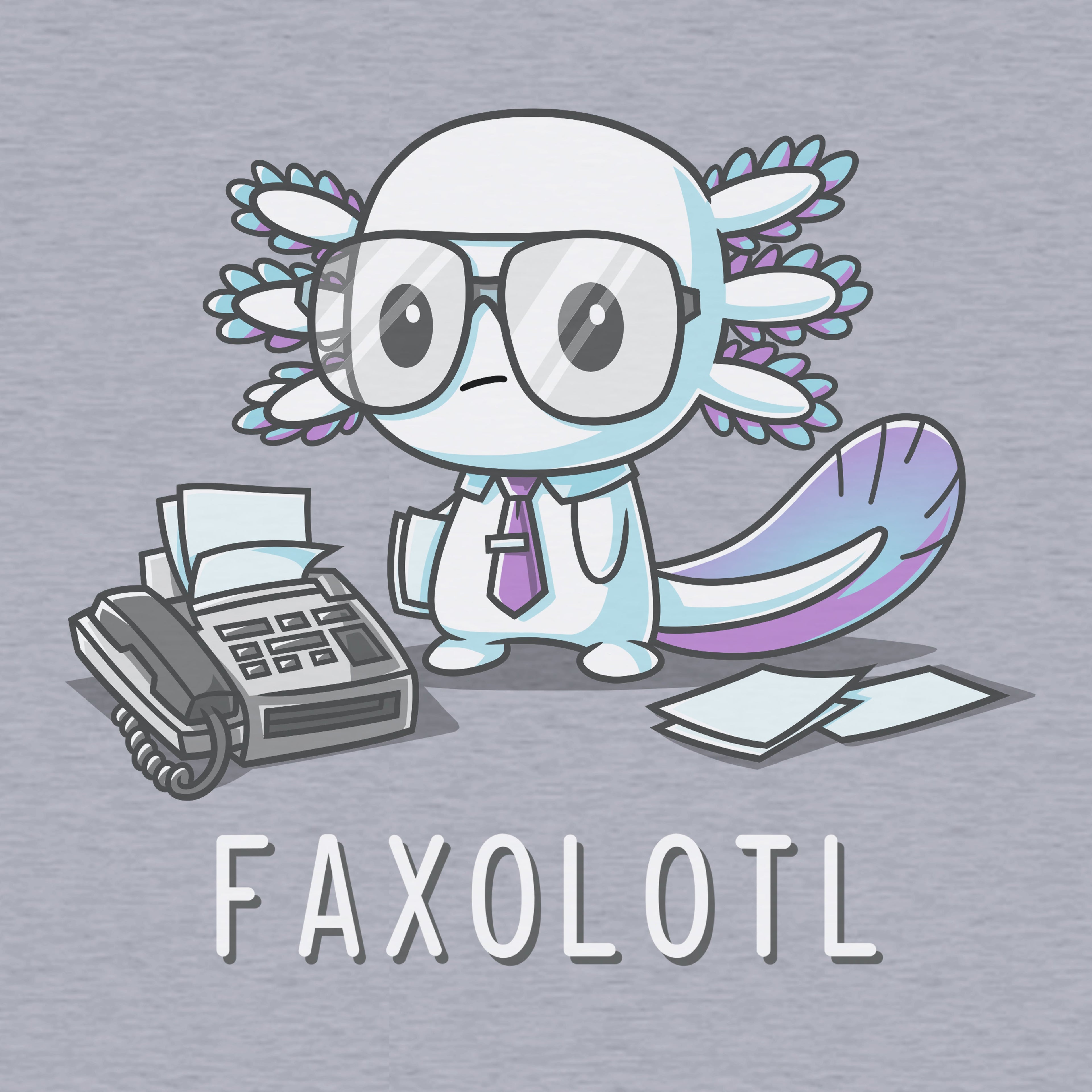 Faxolotl