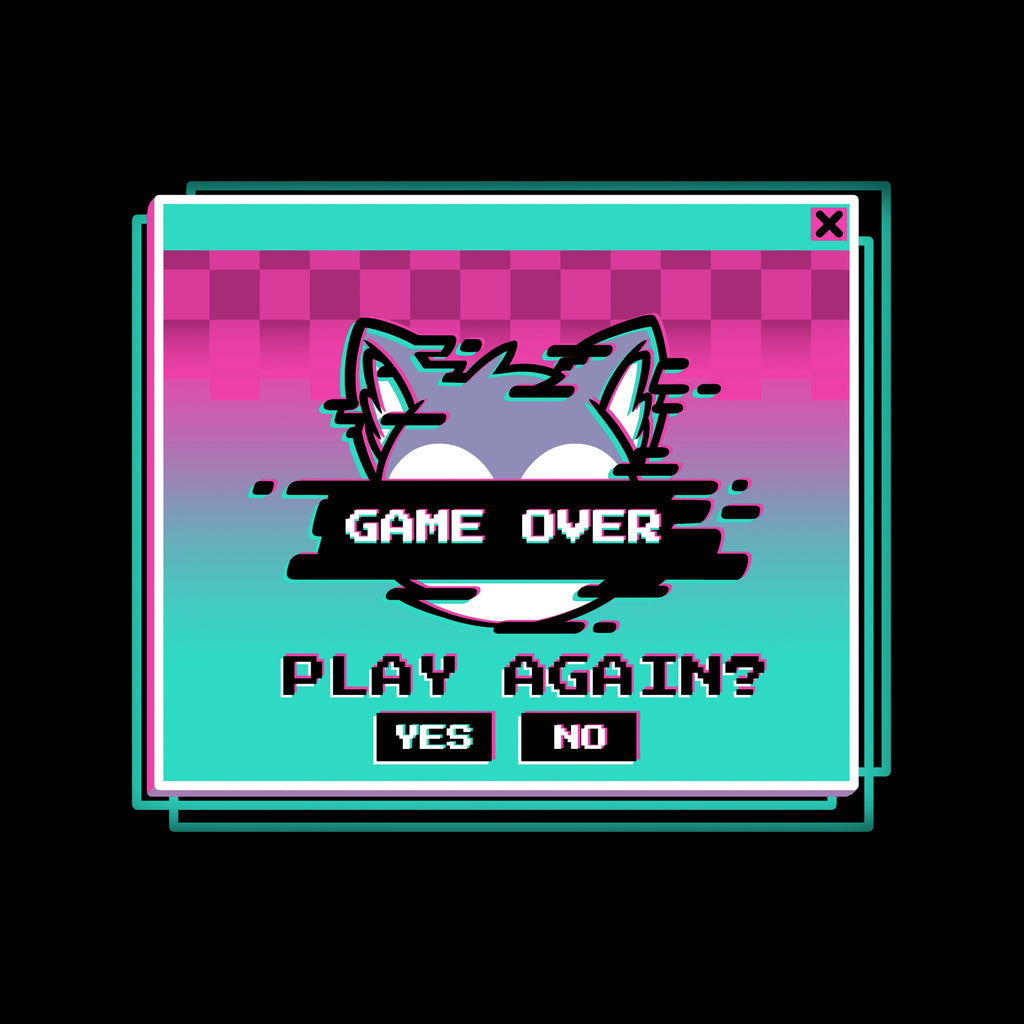 Game Over, Play Again?