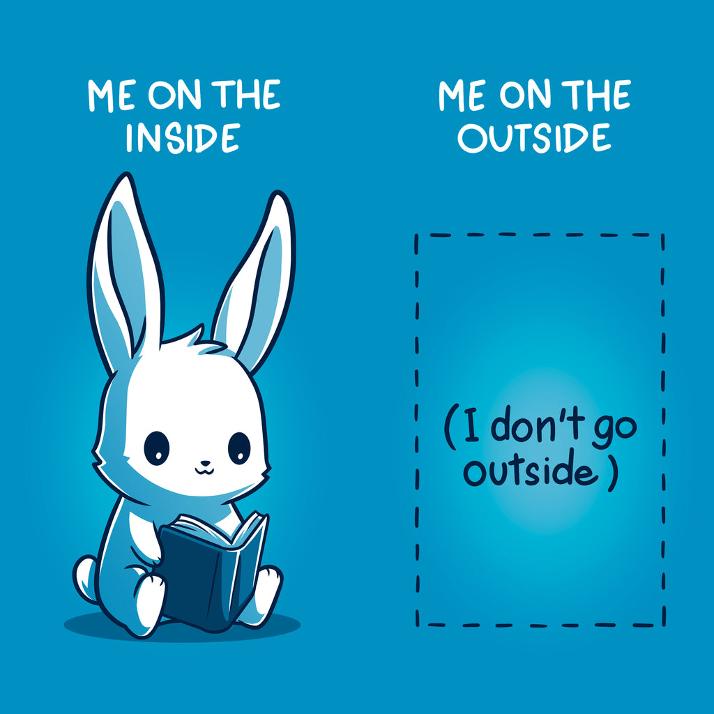 Me On the Inside, Me On the Outside