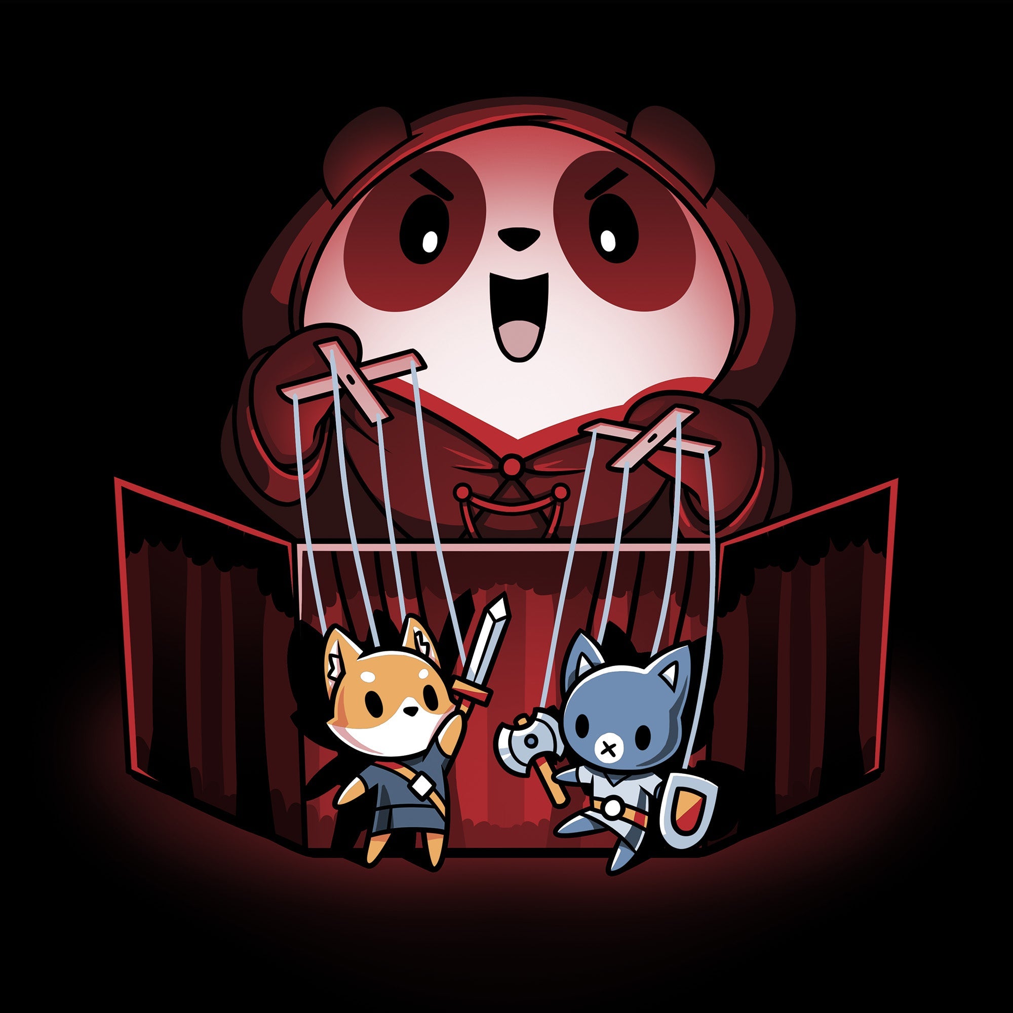 Puppet Master