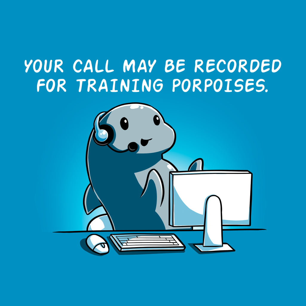 Training Porpoises