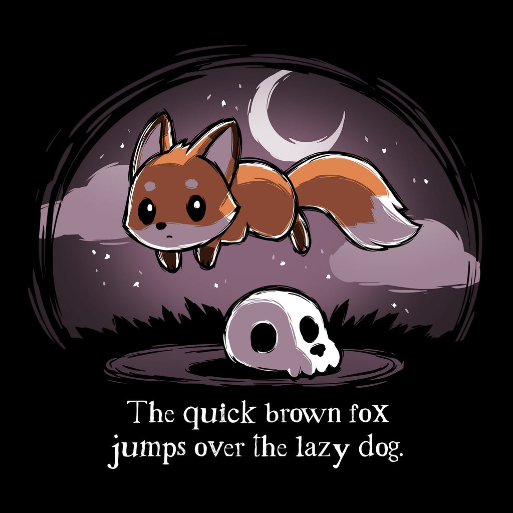 The Quick Brown Fox