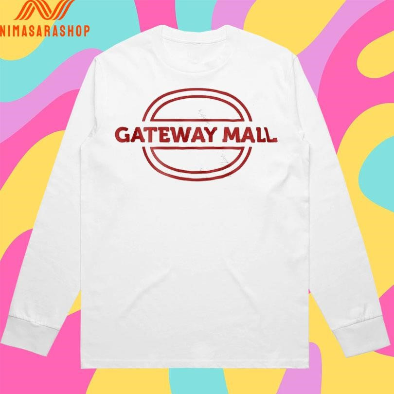 Gateway Mall Burger Shirts