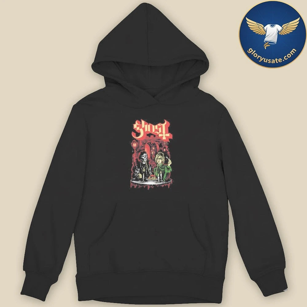 Ghost Bella Notte Shirt