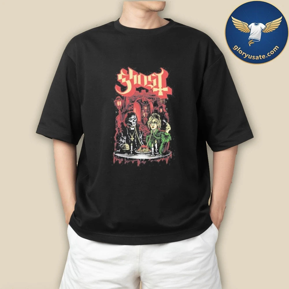 Ghost Bella Notte Shirt