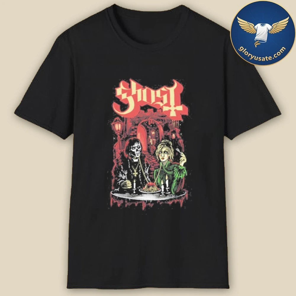 Ghost Bella Notte Shirt