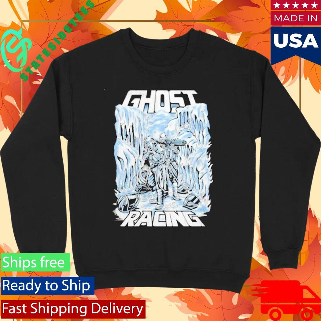 Ghost Racing Snowtrooper Ghost Shirt