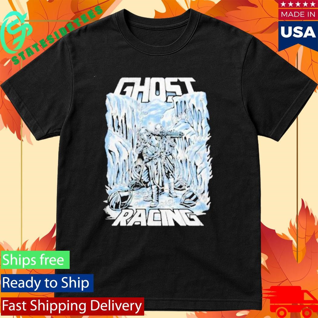 Ghost Racing Snowtrooper Ghost Shirt