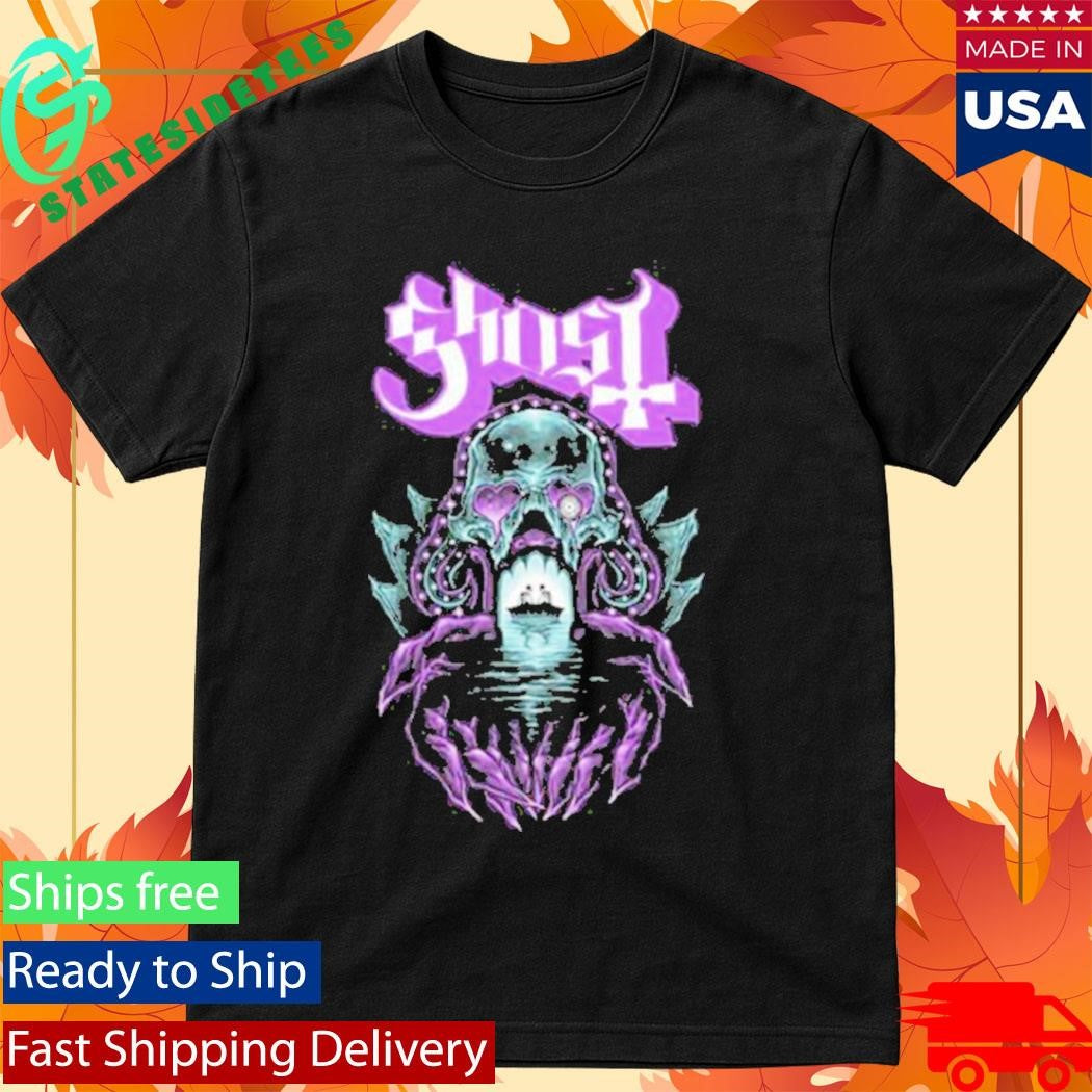 Ghost Tunnel Of Love T-Shirt