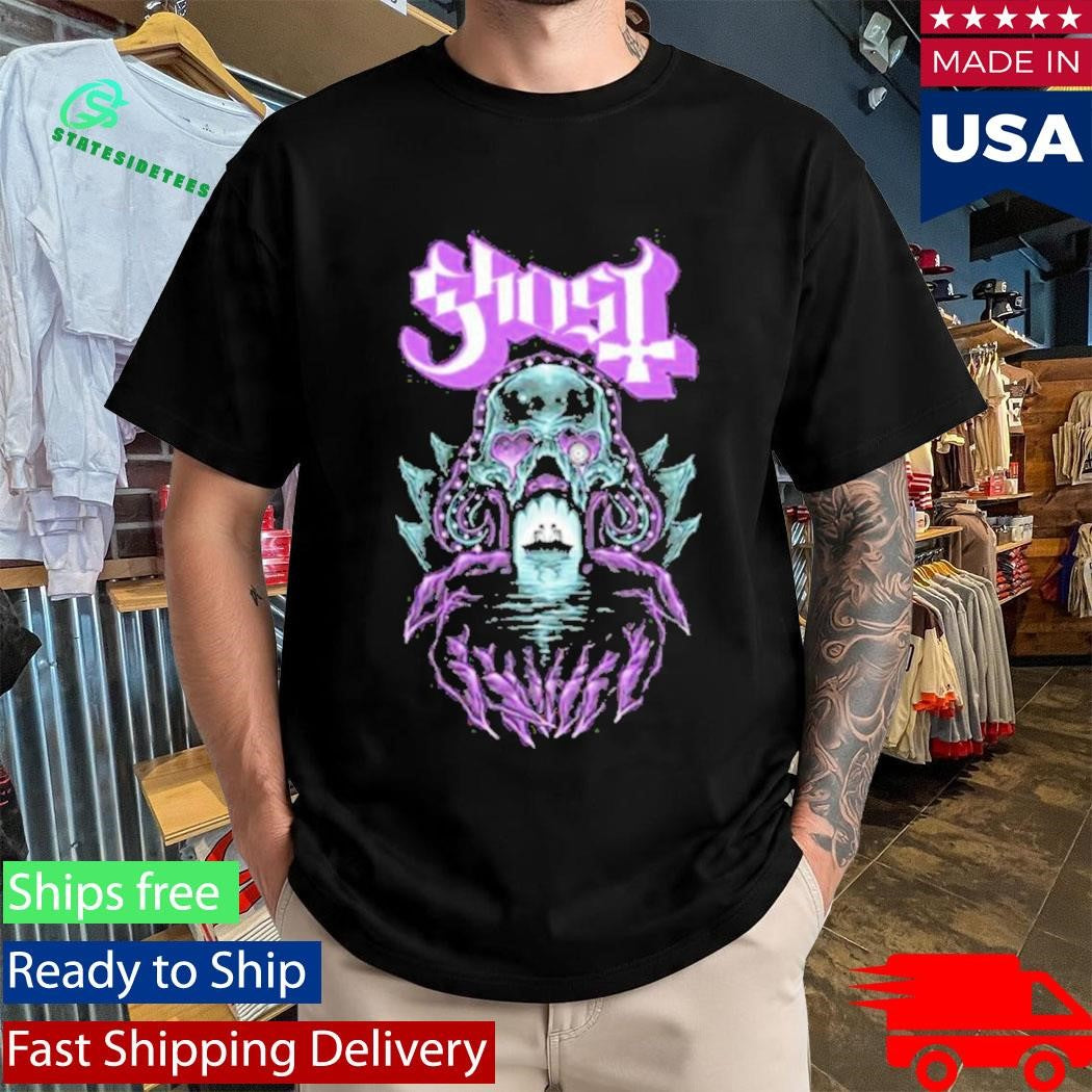 Ghost Tunnel Of Love T-Shirt