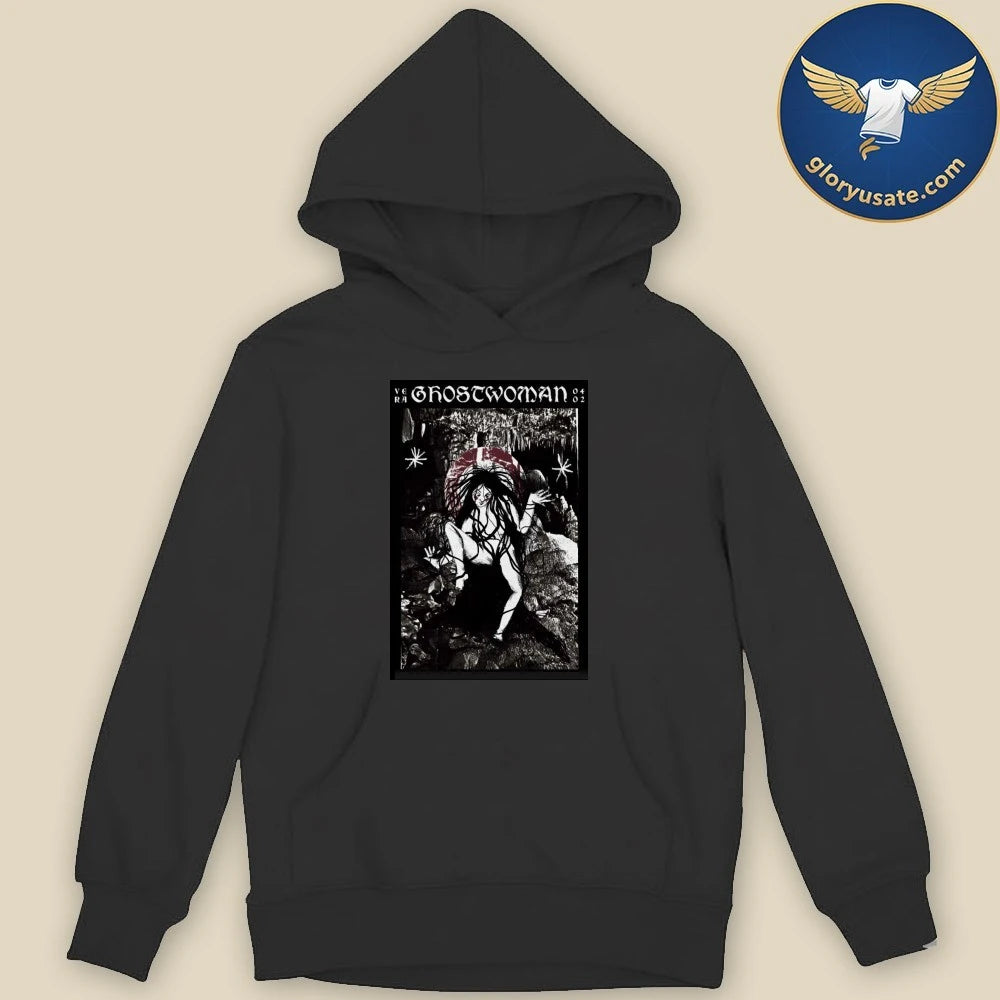Ghostwoman 2-4-2026 Groningen NL Poster Shirt
