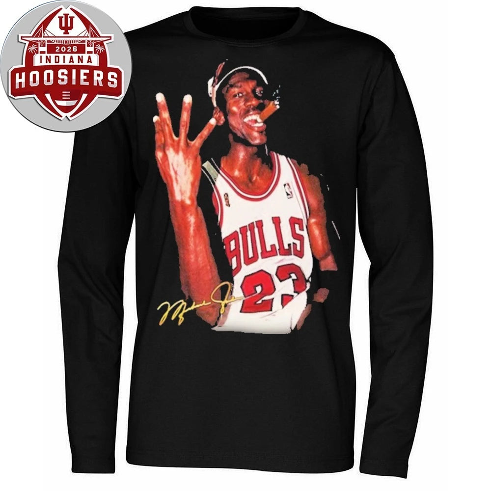 Giannis Rocking The Mj Championship Cigar Signature Shirt