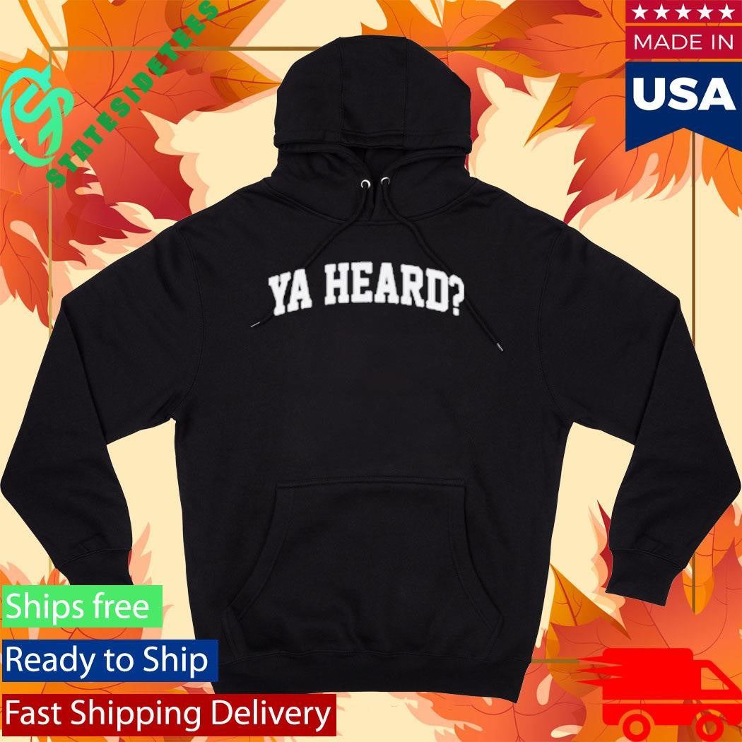 Giggly Squad Ya Heard Shirt