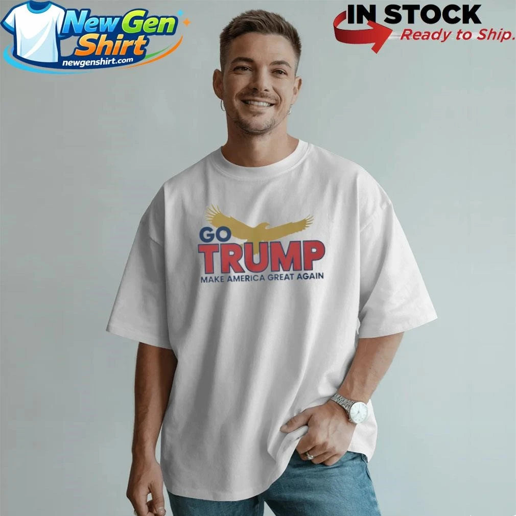 Go Trump Make America Great Again People’s State of the Union Shirt
