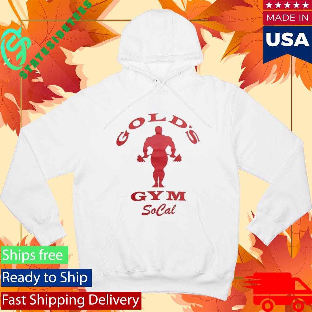 Golds Gym Socal Connor Shirt Hockey Movie Romance Fan Matching Shirt