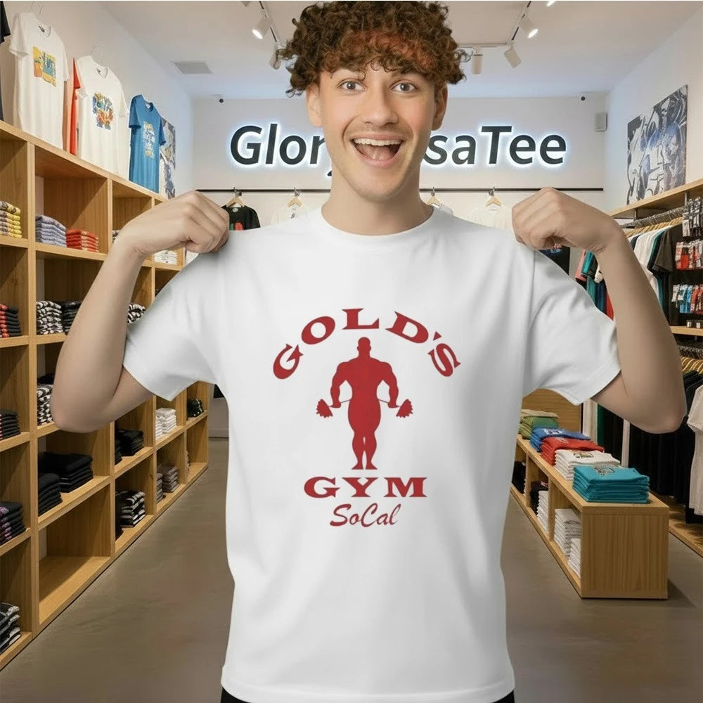 Gold’s Gym Socal Shirt