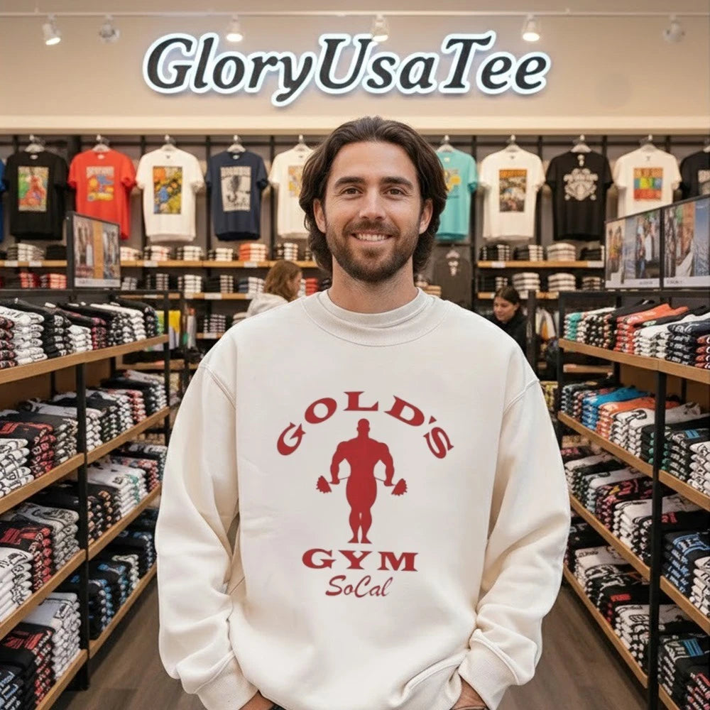 Gold’s Gym Socal Shirt