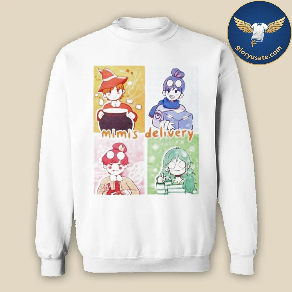 Good Kid Mimi’s Delivery New Shirt