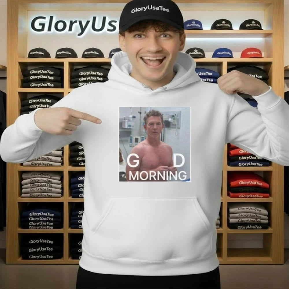 Good Morning Dr Jack Abbot Shirt