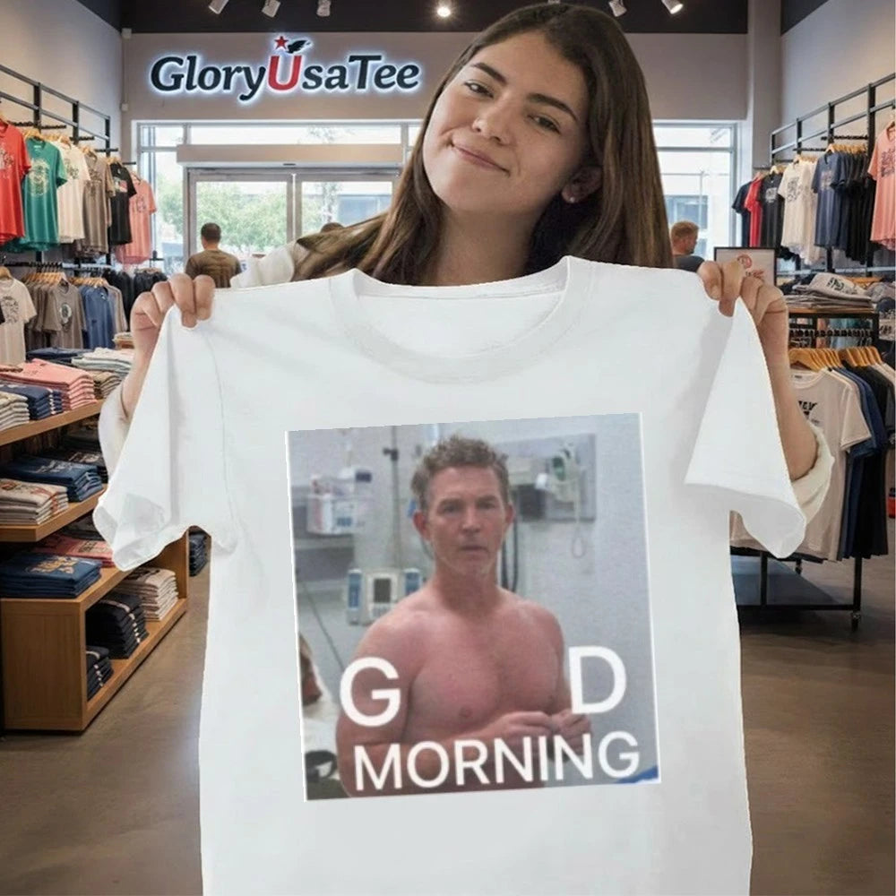Good Morning Dr Jack Abbot Shirt