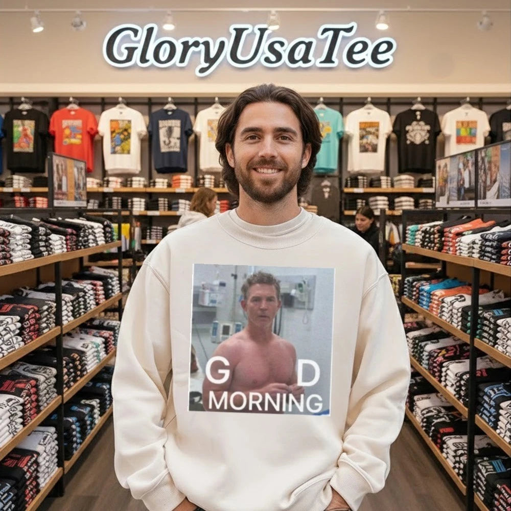 Good Morning Dr Jack Abbot Shirt