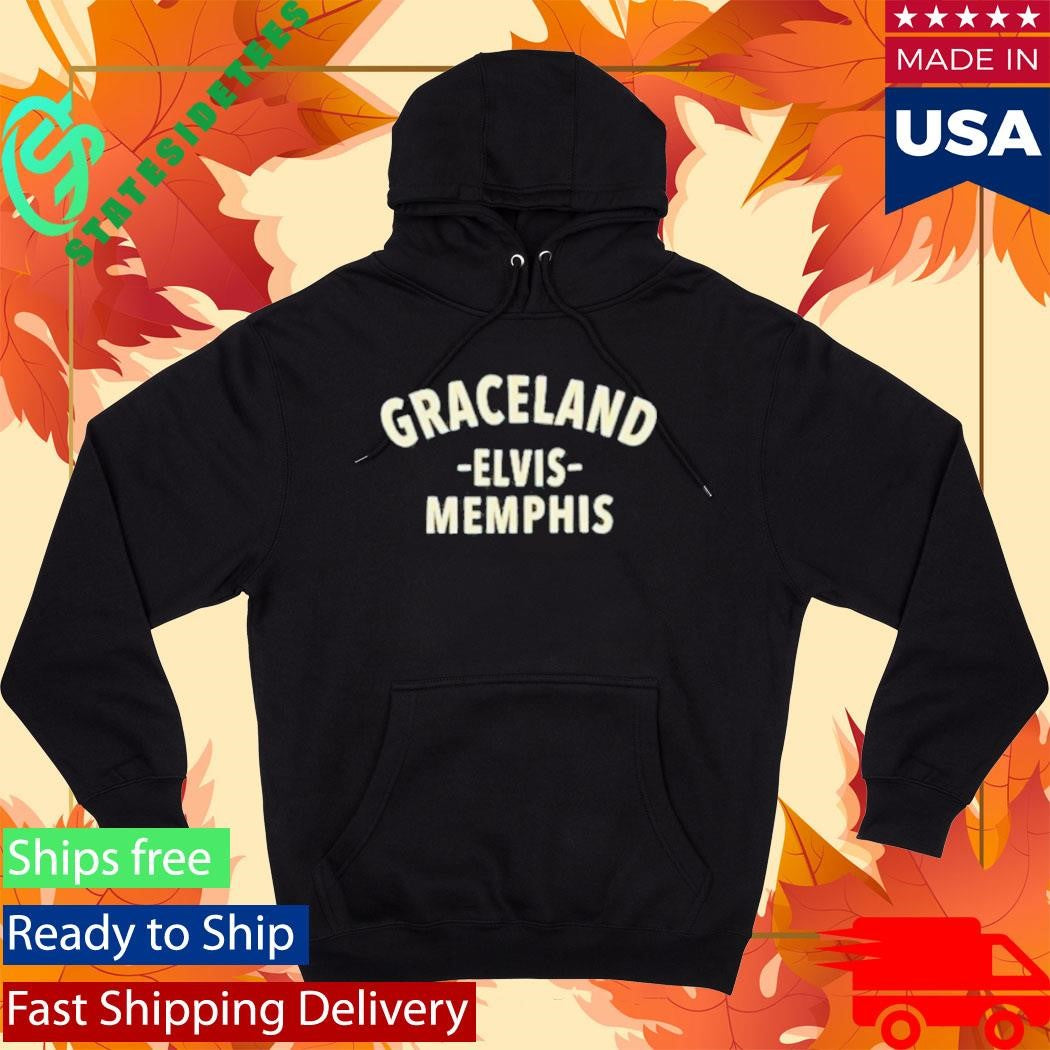 Graceland Elvis Memphis T-Shirt