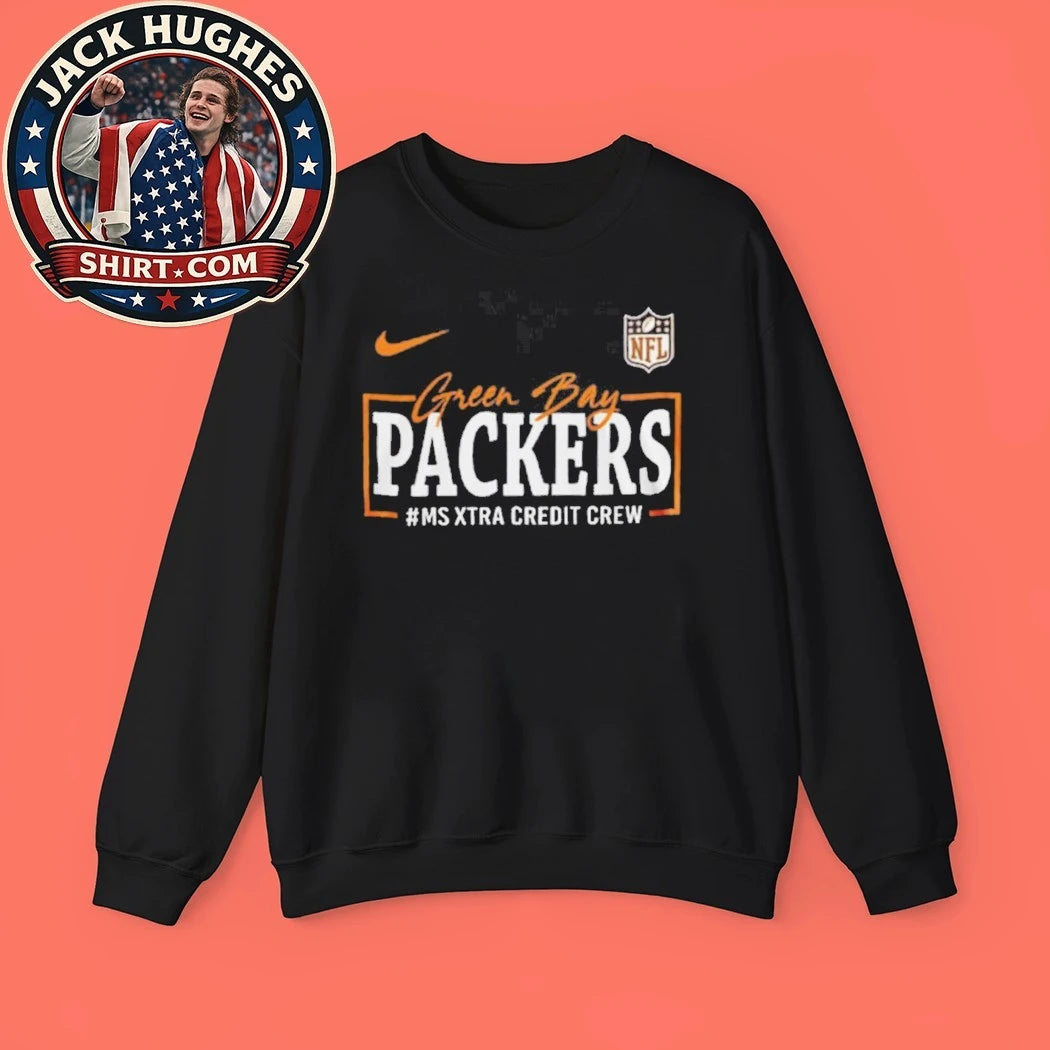 Green Bay Packers Multiple Sclerosis Awareness Ms Support Squad Shirt