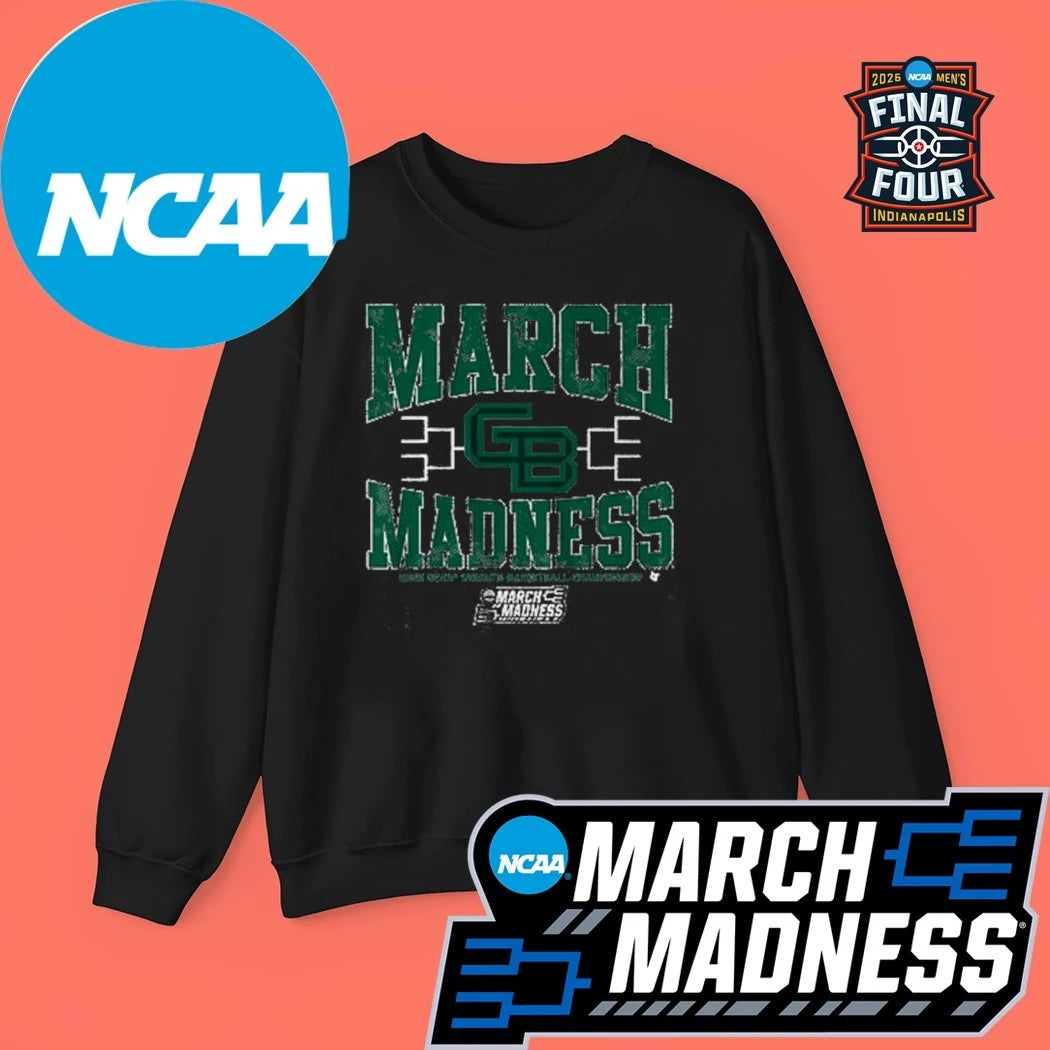 Green Bay Phoenix WBB 2026 NCAA Women’s Basketball Championship March Madness Logo Shirt