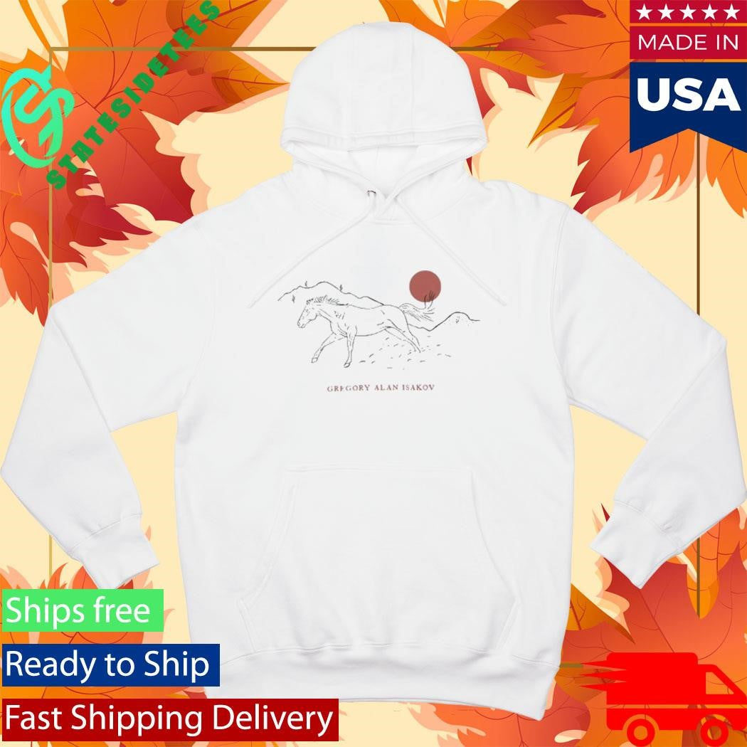 Gregory Alan Isakov Quiet Desert Shirt