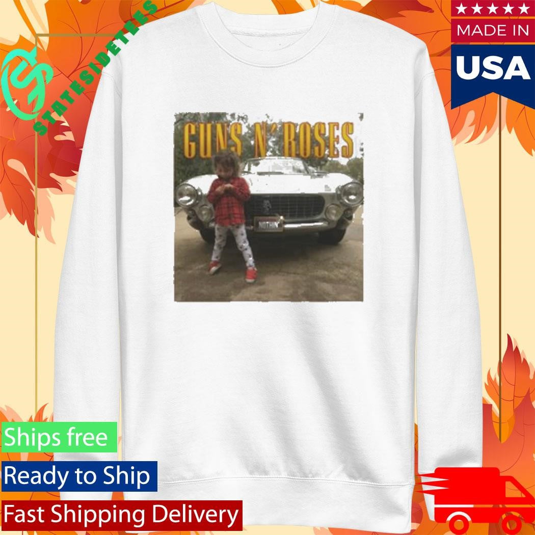 Guns N’ Roses Nothin’ Youth Shirt