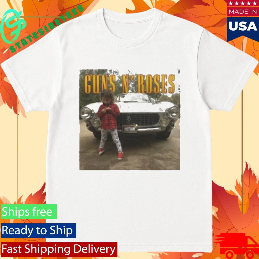 Guns N’ Roses Nothin’ Youth Shirt