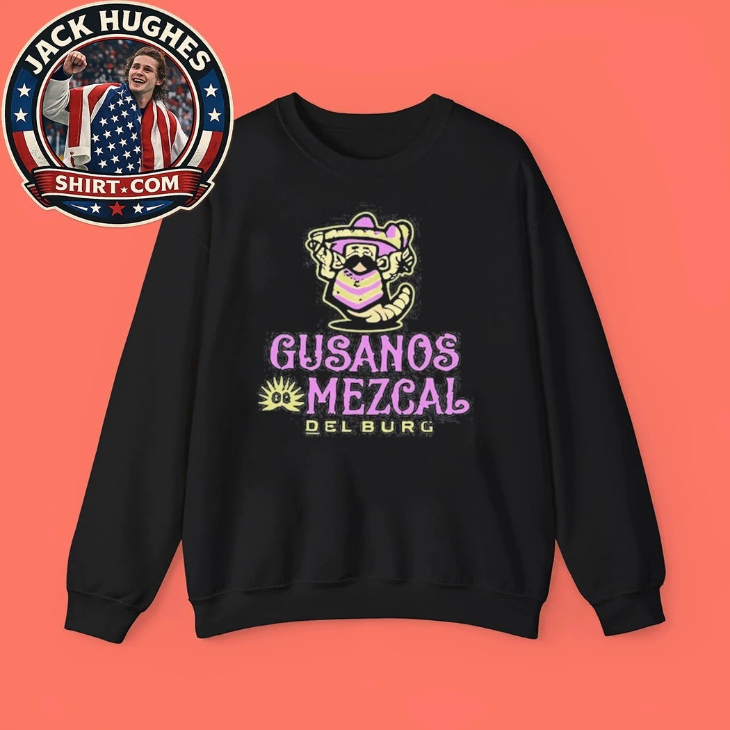 Gusanos Mezcal Del Burg 2026 Women Shirt