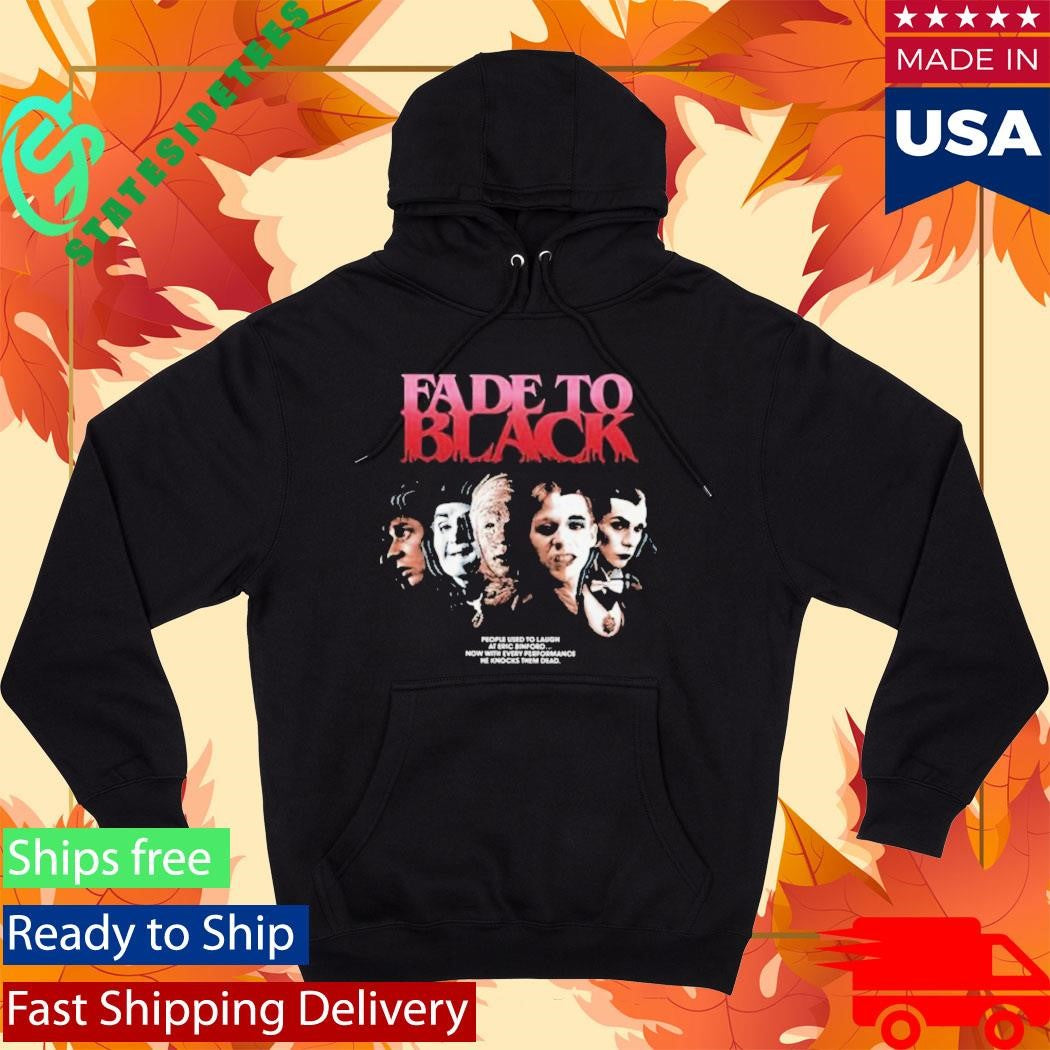 Gutter Garbs Fade To Black Shirt
