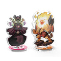 Here to Slay: Berserker & Necromancer Expansion Standee Set