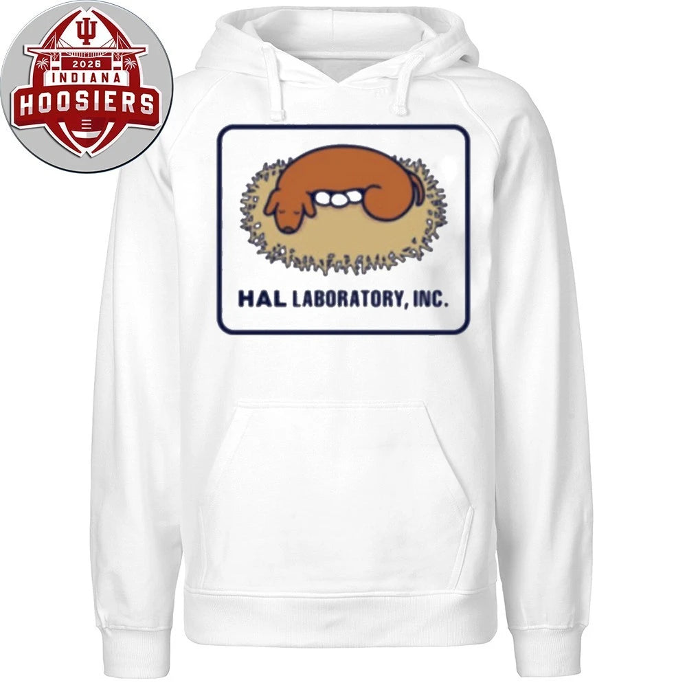 Hal Laboratory Inc Video Game 2026 Shirt