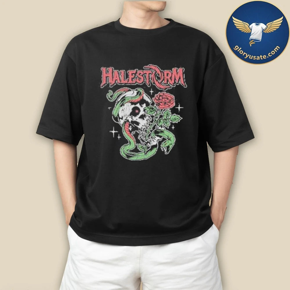Halestorm Fallen Star Shirt