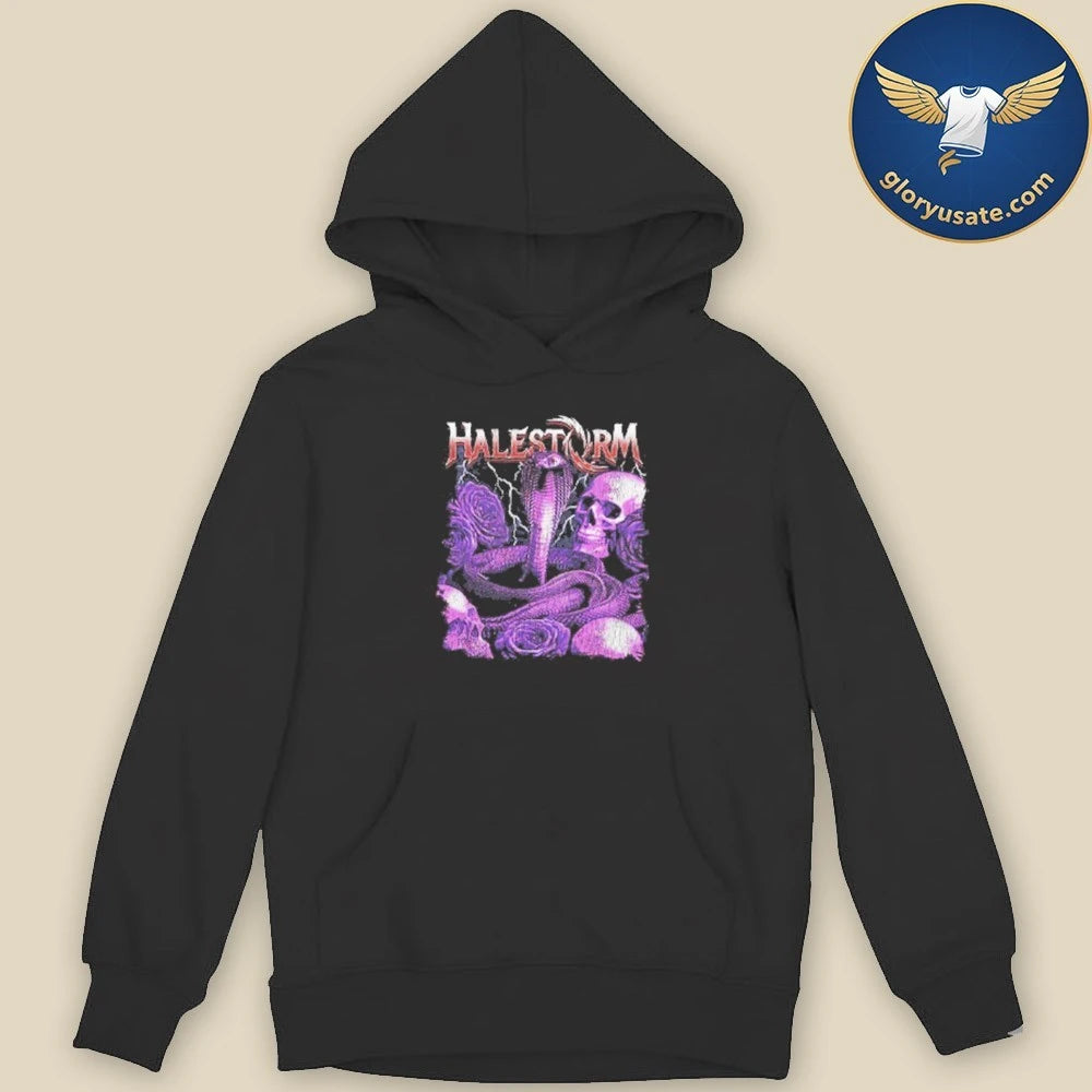 Halestorm Love Bites T-Shirt