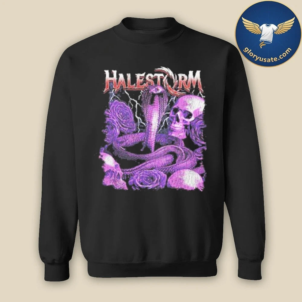 Halestorm Love Bites T-Shirt
