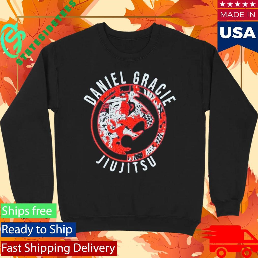 Halfsumo Daniel Gracie T-Shirt