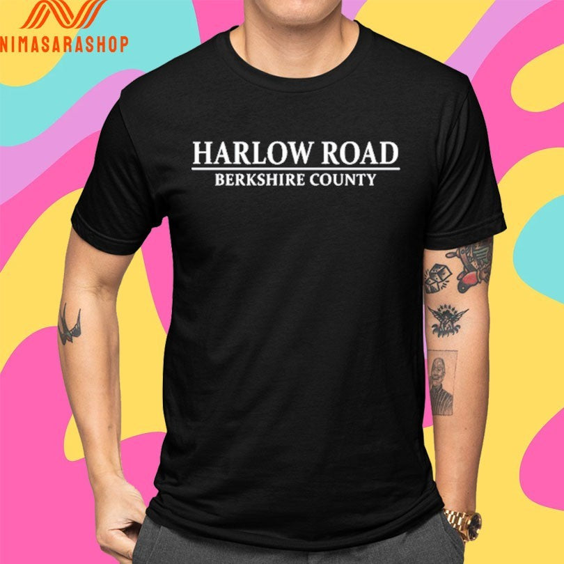 Harlow Road Berkshire County Shirts