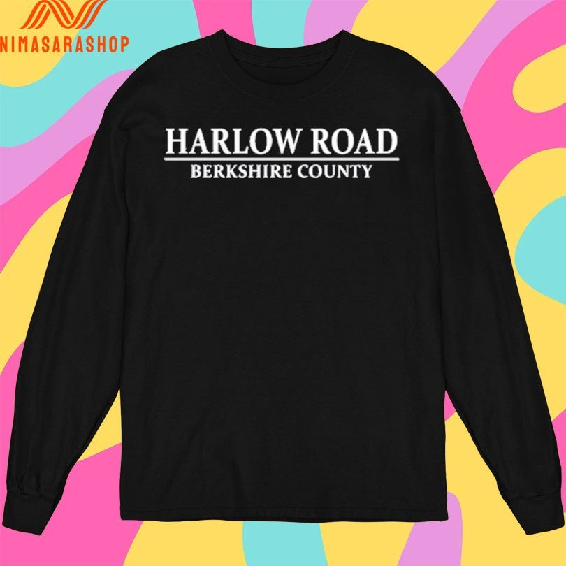 Harlow Road Berkshire County Shirts