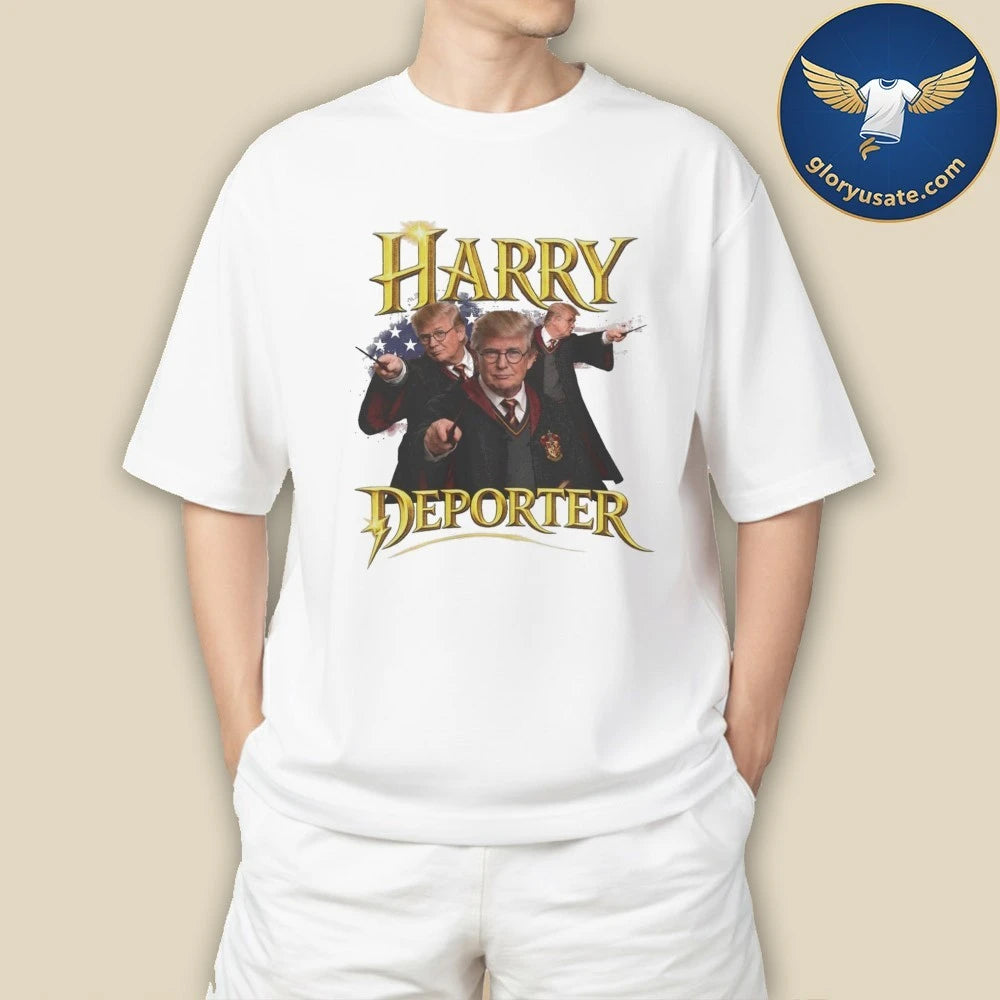 Harry Deporter Trump Shirt