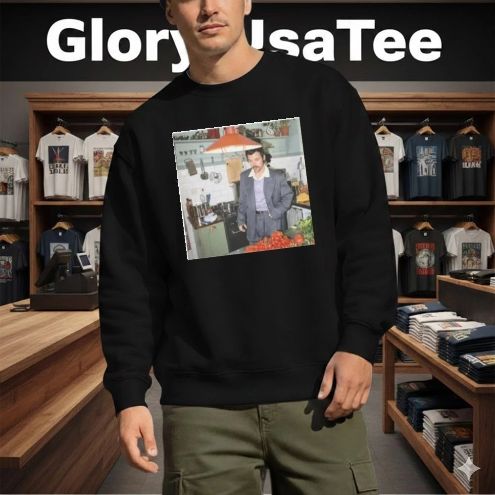 Harry In The kitchen Shirt