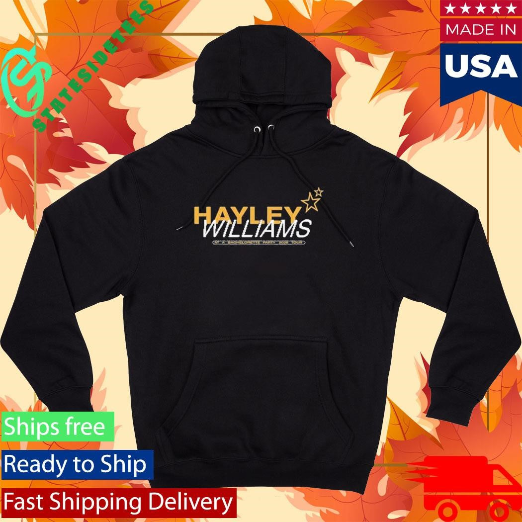 Hayley Williams Bachelorette Party Tour 2026 Shirt