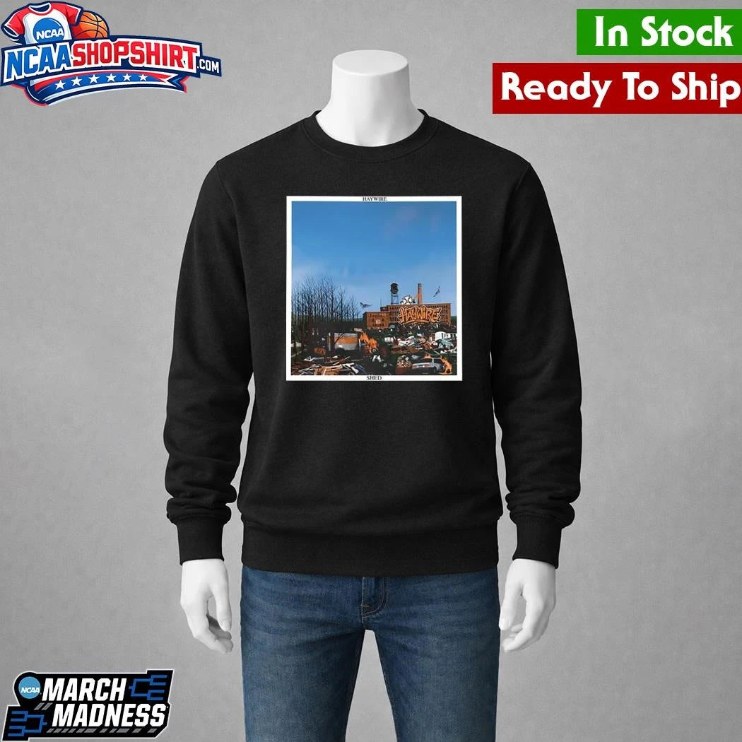 Haywire Is Your Friend Tour 2026 Photo Shirt