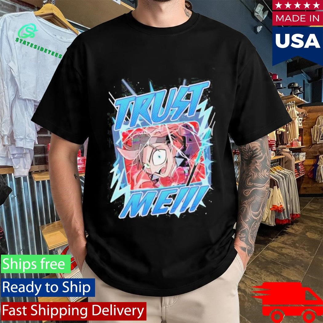 Hazbin Hotel Brighter Shirt