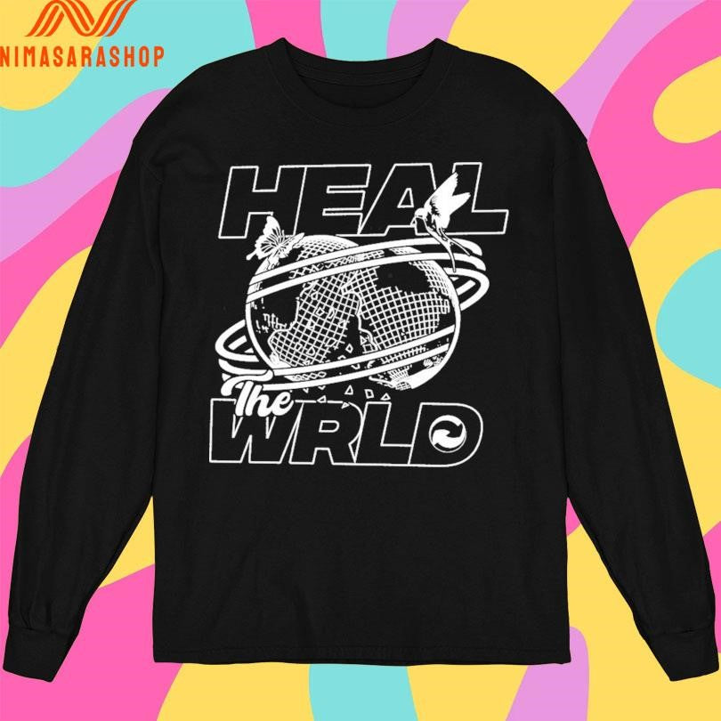 Heal The World Shirts