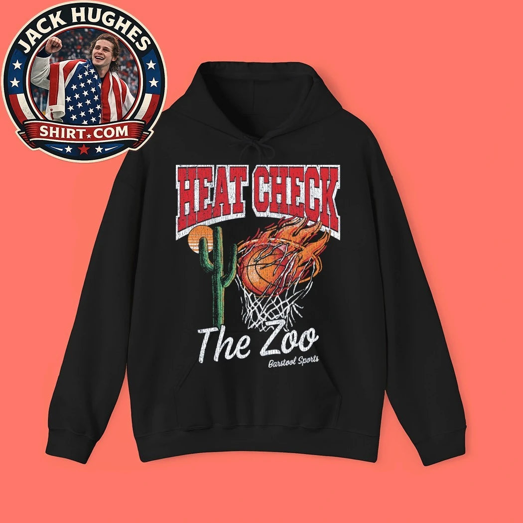 Heat Check The Zoo Barstool Sports Shirt