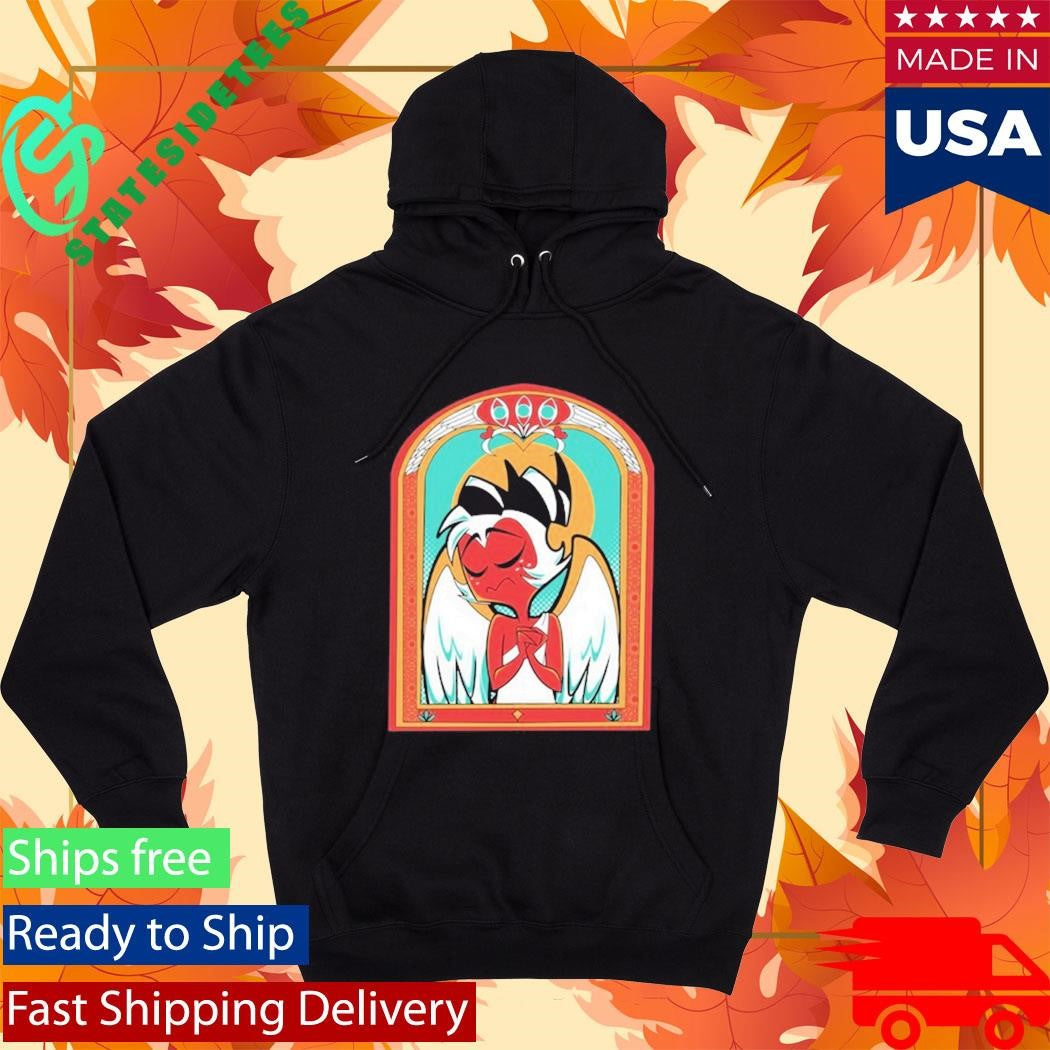 Helluva Boss Saint Fuckass Shirt
